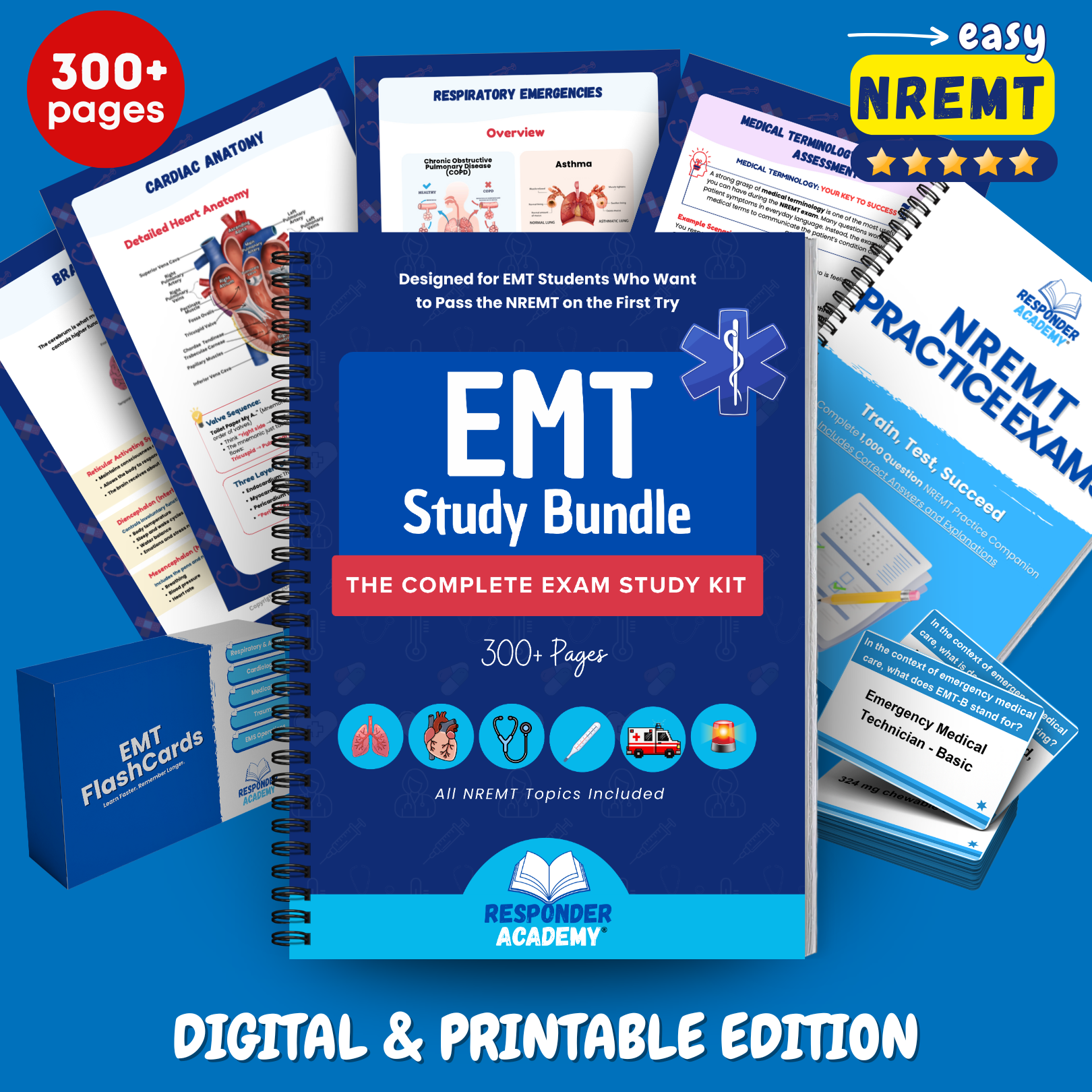 Ultimate EMT Exam Prep