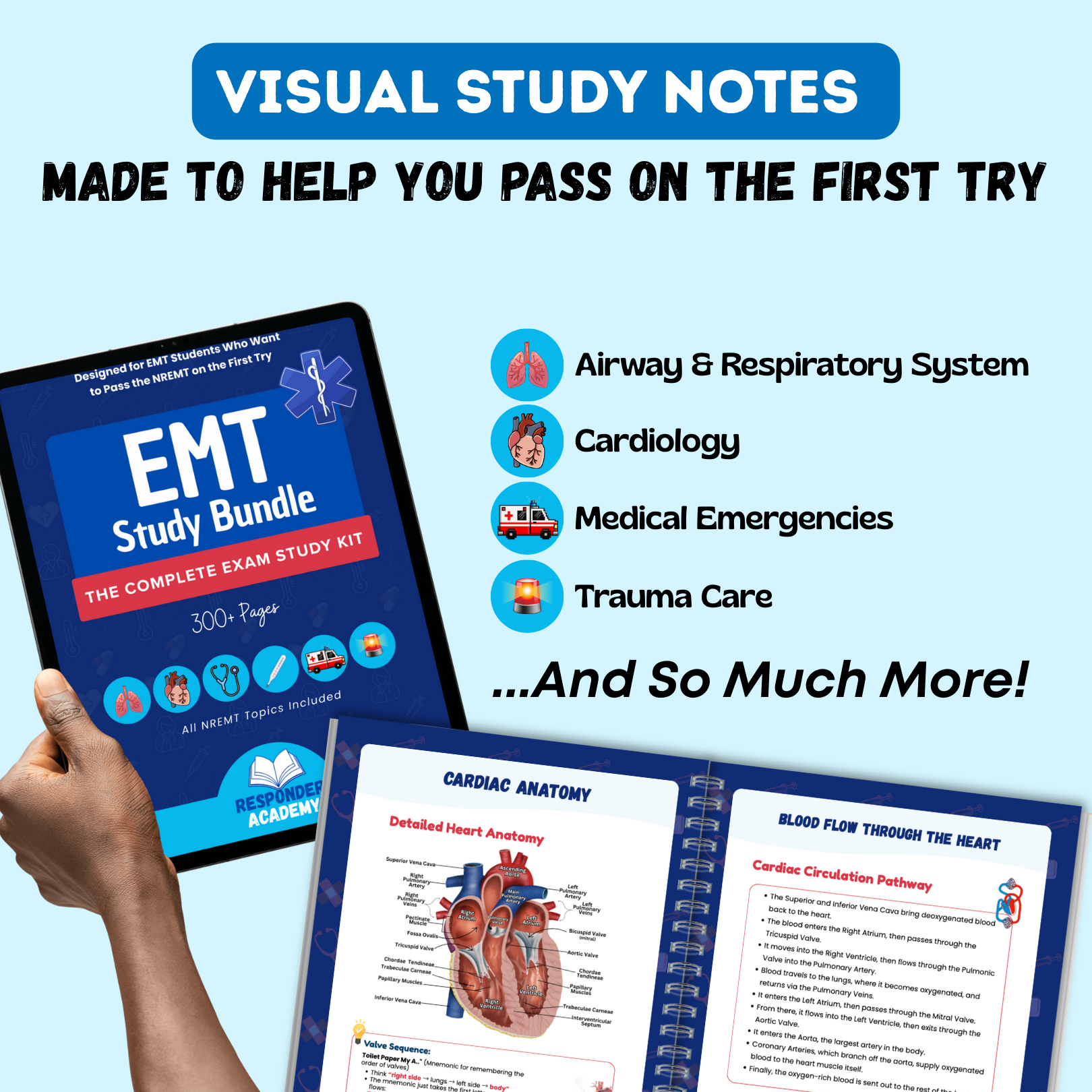 Ultimate EMT Exam Prep