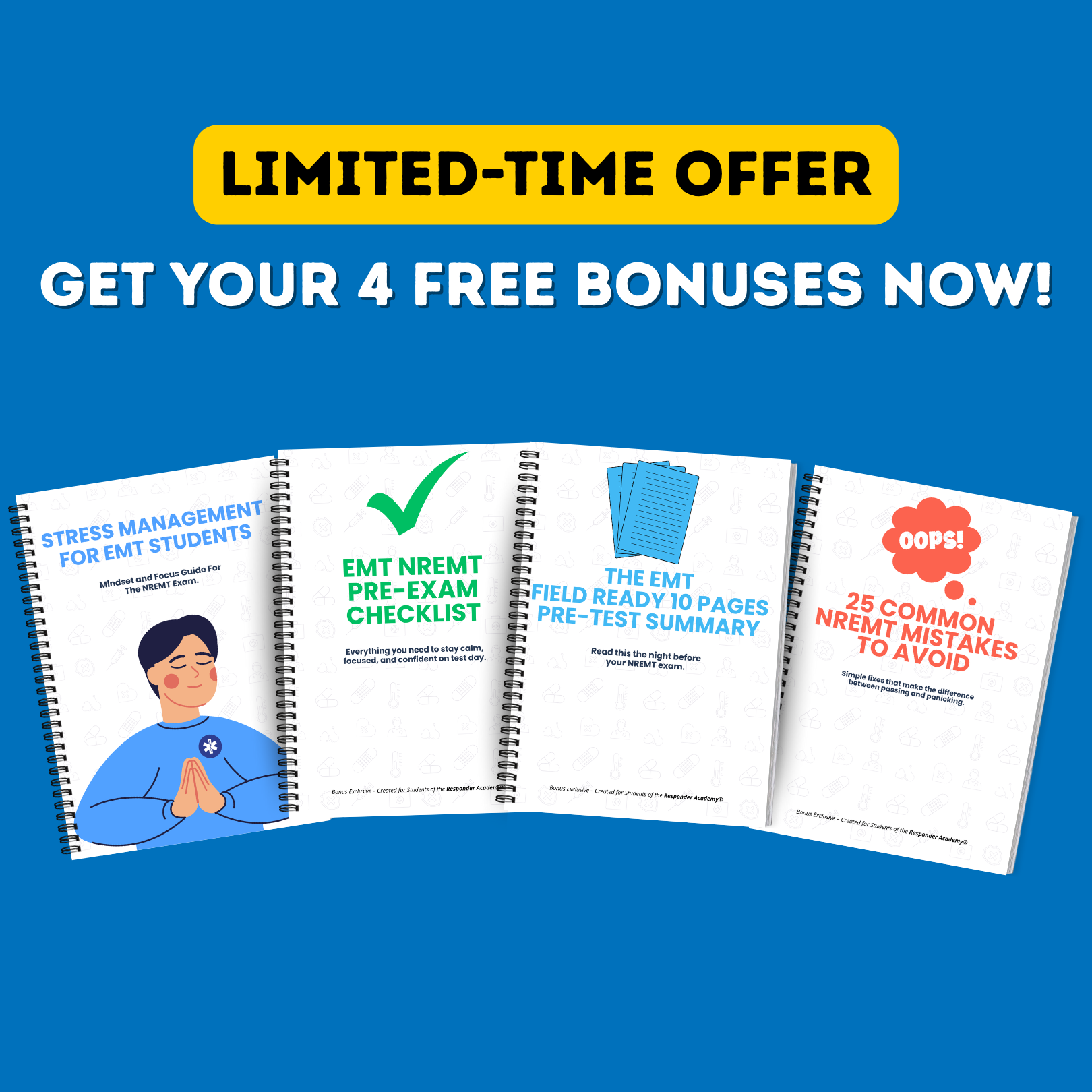 Ultimate EMT Exam Prep